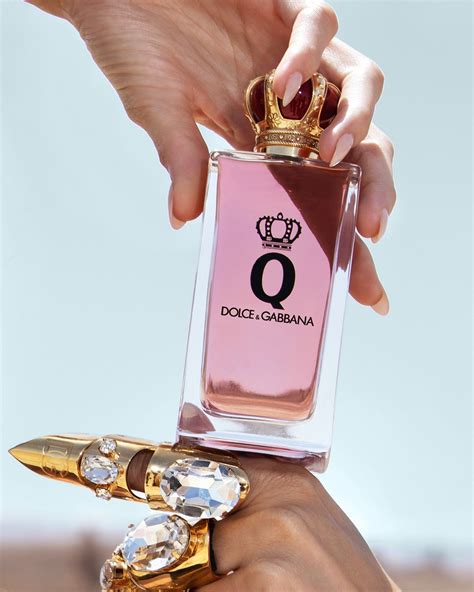 dolce gabbana queen fragrantica